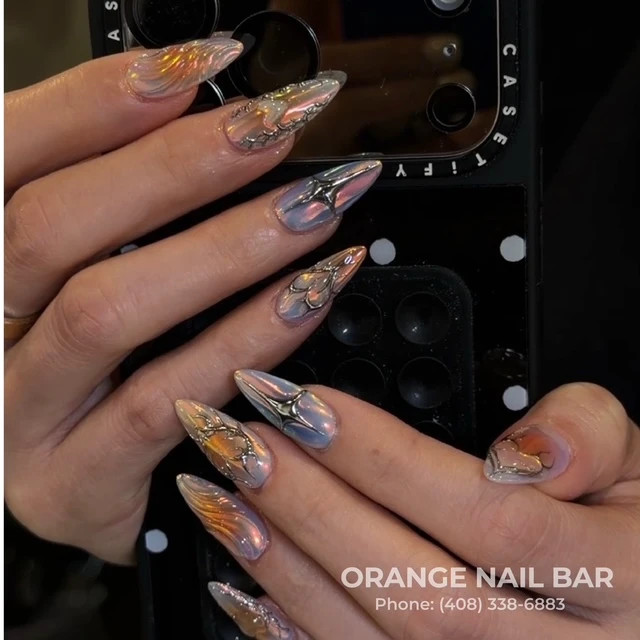 Our Nail Designs